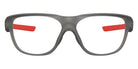 Oakley® OX8199D VERSAFUSE SS OX8199D 819902 54 Eyeglasses - Satin Gray Smoke