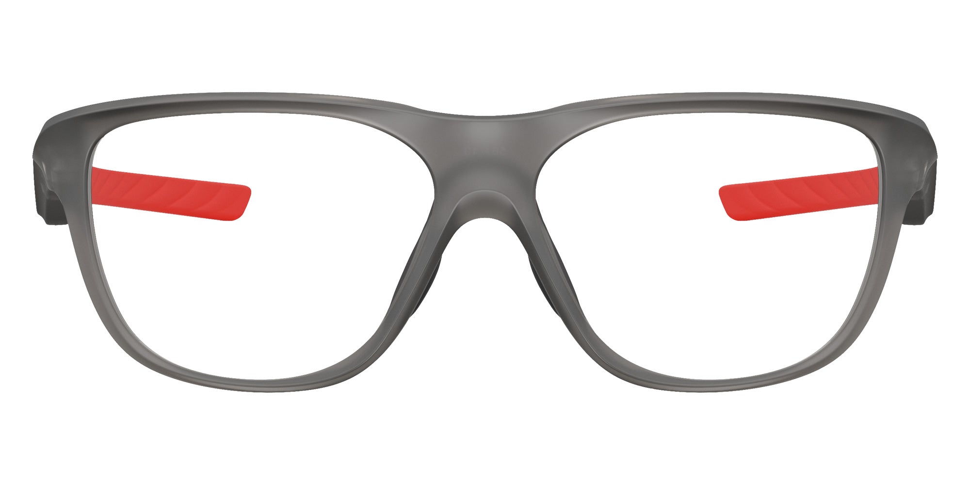 Oakley® OX8199D VERSAFUSE SS OX8199D 819902 54 Eyeglasses - Satin Gray Smoke