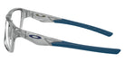 Oakley® OX8199D VERSAFUSE SS OX8199D 819903 54 Eyeglasses - Gray Shadow