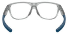 Oakley® OX8199D VERSAFUSE SS OX8199D 819903 54 Eyeglasses - Gray Shadow