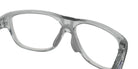 Oakley® OX8199D VERSAFUSE SS OX8199D 819903 54 Eyeglasses - Gray Shadow