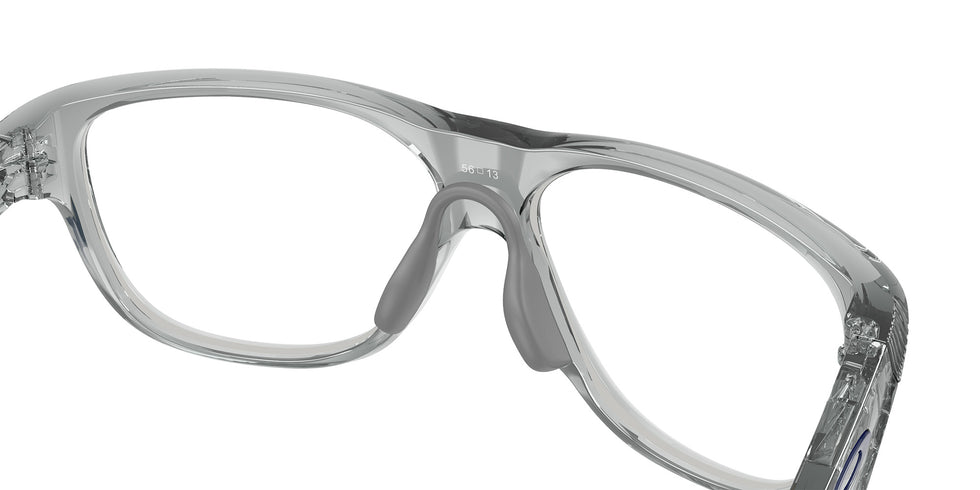 Oakley® OX8199D VERSAFUSE SS OX8199D 819903 54 Eyeglasses - Gray Shadow