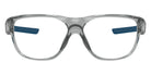 Oakley® OX8199D VERSAFUSE SS OX8199D 819903 56 Eyeglasses - Gray Shadow