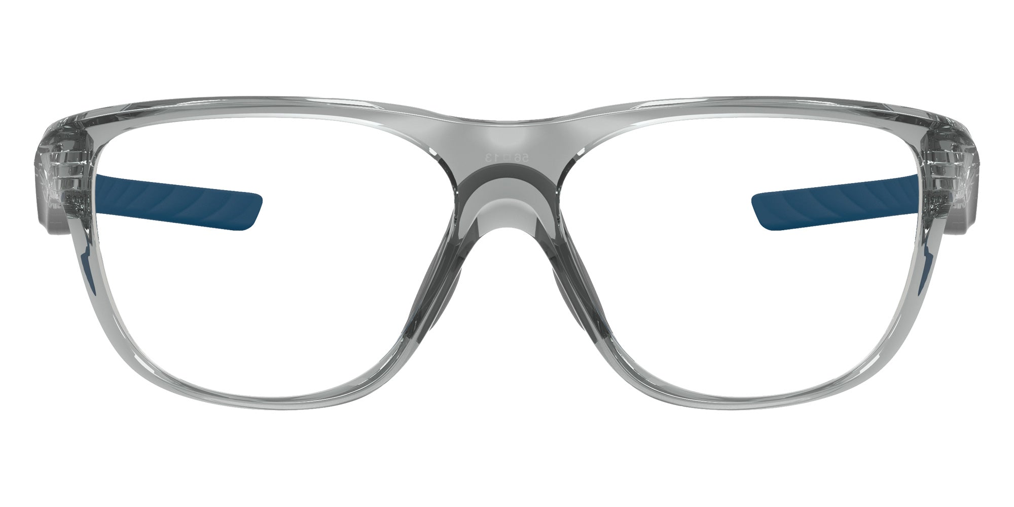 Oakley® OX8199D VERSAFUSE SS OX8199D 819903 56 Eyeglasses - Gray Shadow