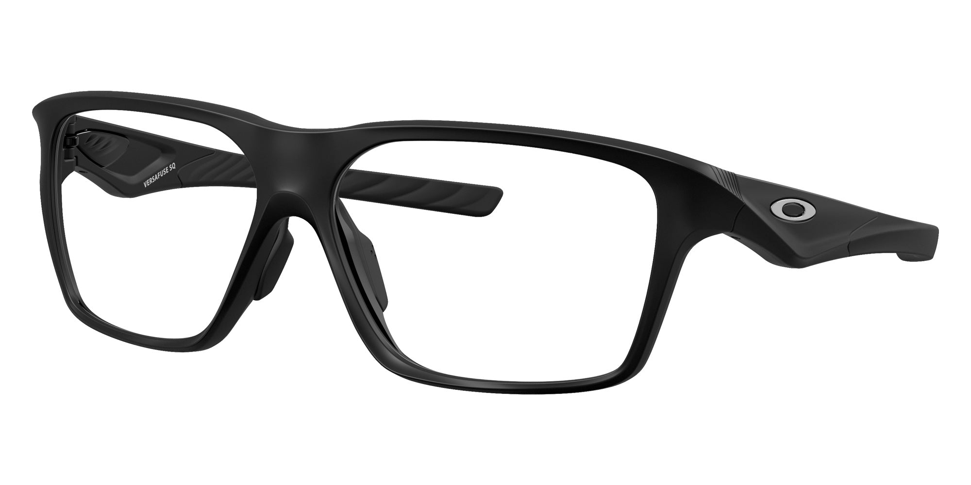 Oakley® OX8201 VERSAFUSE SQ OX8201 820101 56 Eyeglasses - Satin Black
