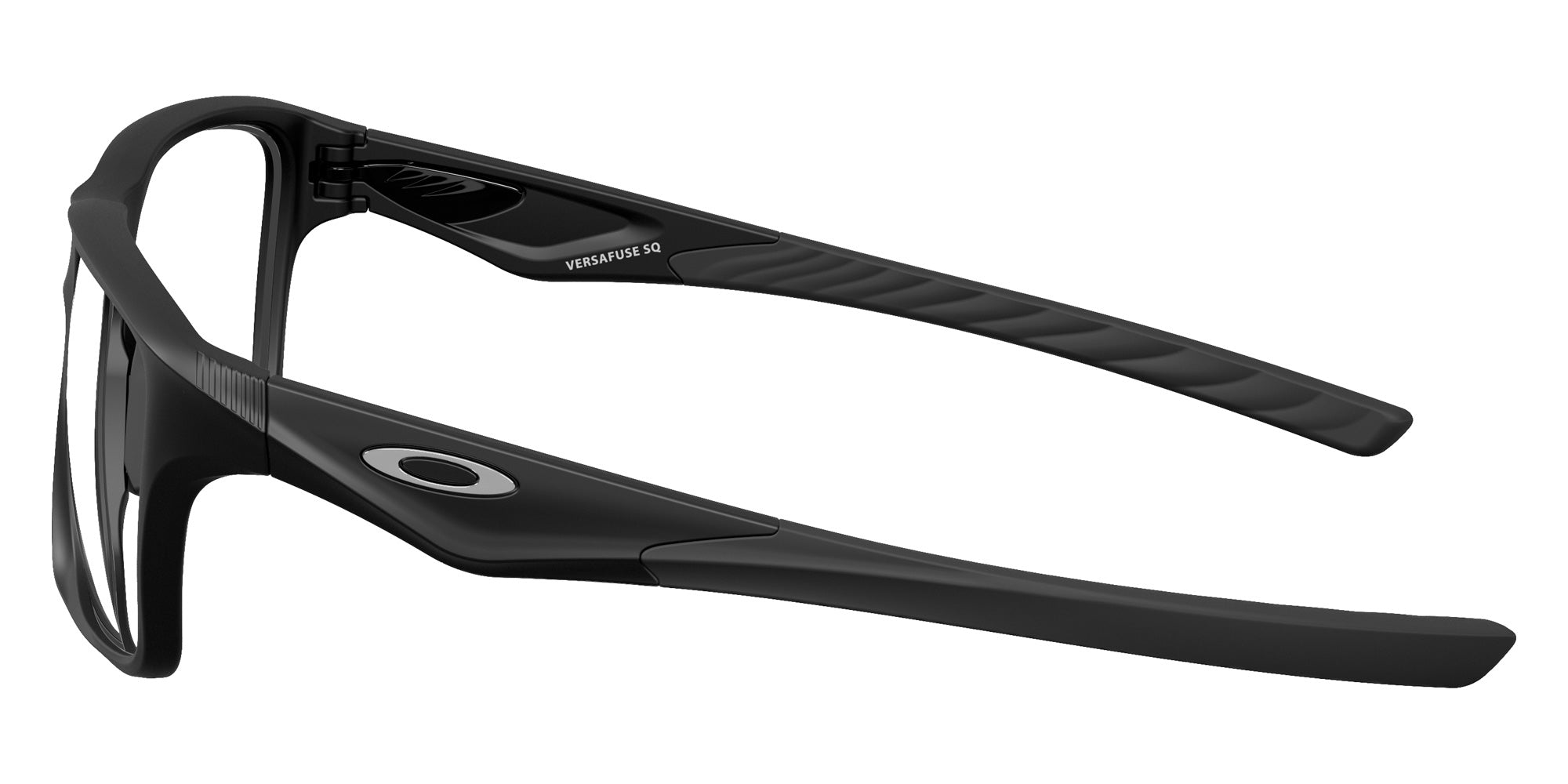 Oakley® OX8201 VERSAFUSE SQ OX8201 820101 56 Eyeglasses - Satin Black