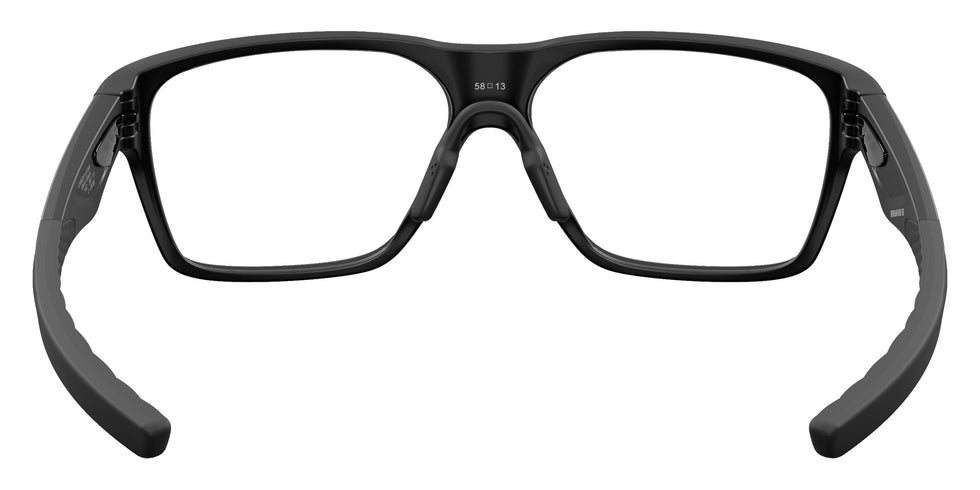 Oakley® OX8201 VERSAFUSE SQ OX8201 820101 56 Eyeglasses - Satin Black