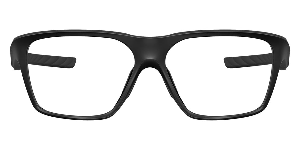 Oakley® OX8201 VERSAFUSE SQ OX8201 820101 58 Eyeglasses - Satin Black