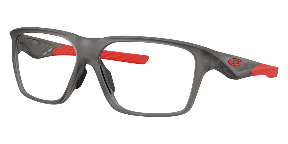 Oakley® OX8201 VERSAFUSE SQ OX8201 820102 56 Eyeglasses - Satin Gray Smoke 820102