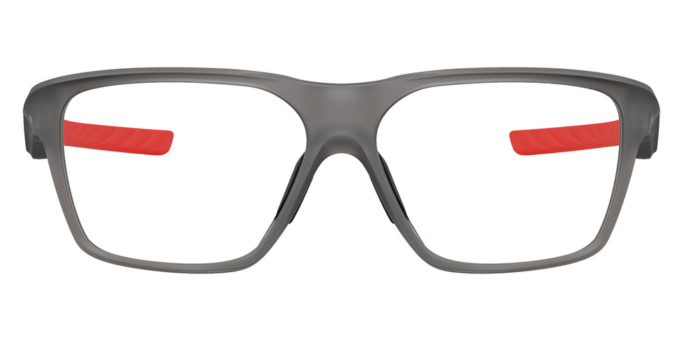 Oakley® OX8201 VERSAFUSE SQ OX8201 820102 58 Eyeglasses - Satin Gray Smoke