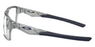 Oakley® OX8201 VERSAFUSE SQ OX8201 820103 56 Eyeglasses - Gray Shadow