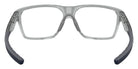 Oakley® OX8201 VERSAFUSE SQ OX8201 820103 56 Eyeglasses - Gray Shadow