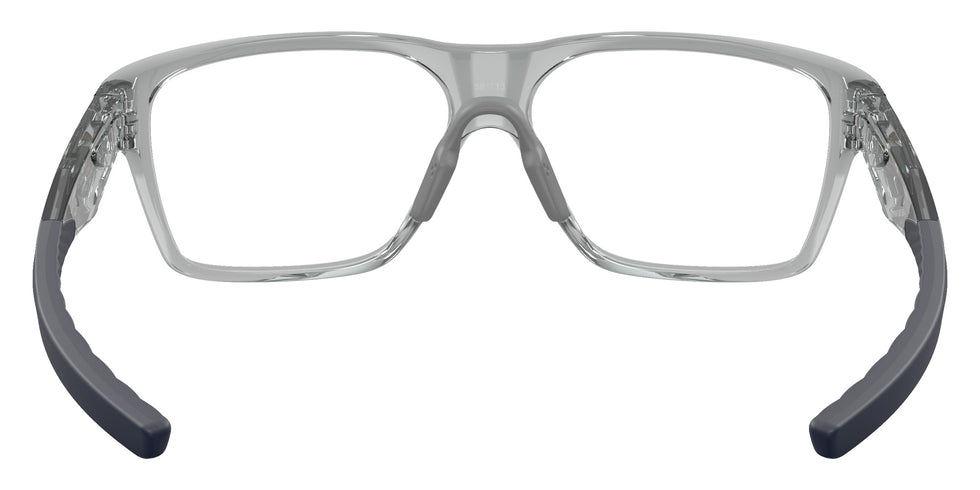 Oakley® OX8201 VERSAFUSE SQ OX8201 820103 56 Eyeglasses - Gray Shadow