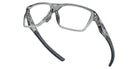 Oakley® OX8201 VERSAFUSE SQ OX8201 820103 56 Eyeglasses - Gray Shadow