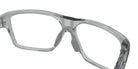 Oakley® OX8201 VERSAFUSE SQ OX8201 820103 56 Eyeglasses - Gray Shadow