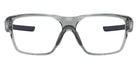 Oakley® OX8201 VERSAFUSE SQ OX8201 820103 58 Eyeglasses - Gray Shadow