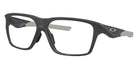 Oakley® OX8201 VERSAFUSE SQ OX8201 820104 56 Eyeglasses - Matte Carbon