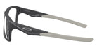 Oakley® OX8201 VERSAFUSE SQ OX8201 820104 56 Eyeglasses - Matte Carbon