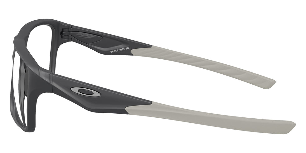 Oakley® OX8201 VERSAFUSE SQ OX8201 820104 56 Eyeglasses - Matte Carbon