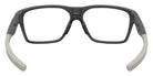 Oakley® OX8201 VERSAFUSE SQ OX8201 820104 56 Eyeglasses - Matte Carbon
