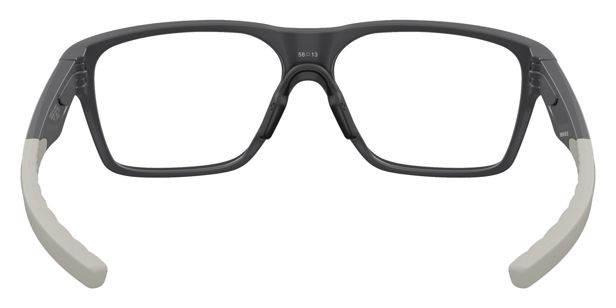 Oakley® OX8201 VERSAFUSE SQ OX8201 820104 56 Eyeglasses - Matte Carbon