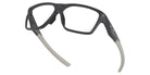 Oakley® OX8201 VERSAFUSE SQ OX8201 820104 56 Eyeglasses - Matte Carbon