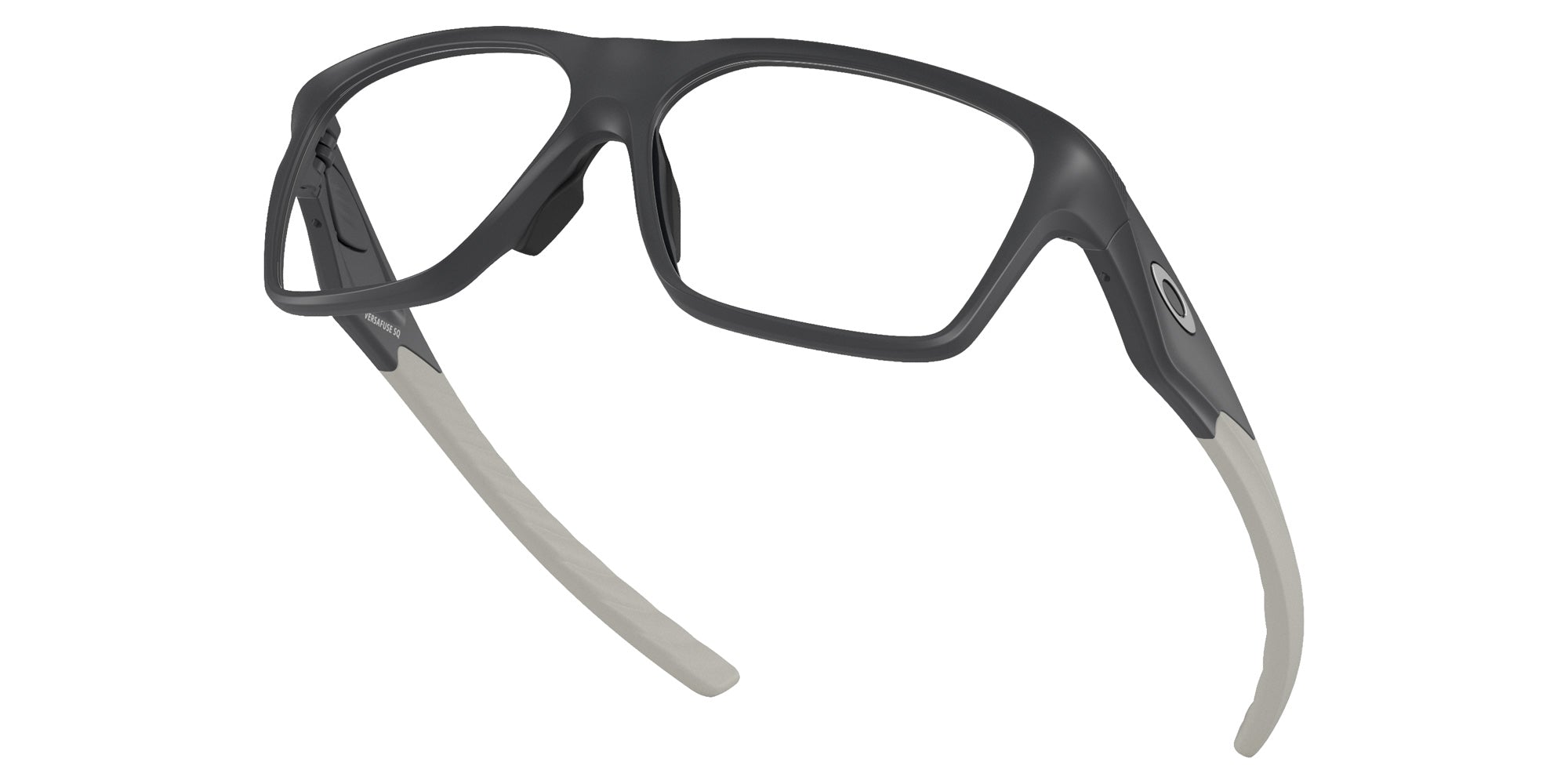 Oakley® OX8201 VERSAFUSE SQ OX8201 820104 56 Eyeglasses - Matte Carbon