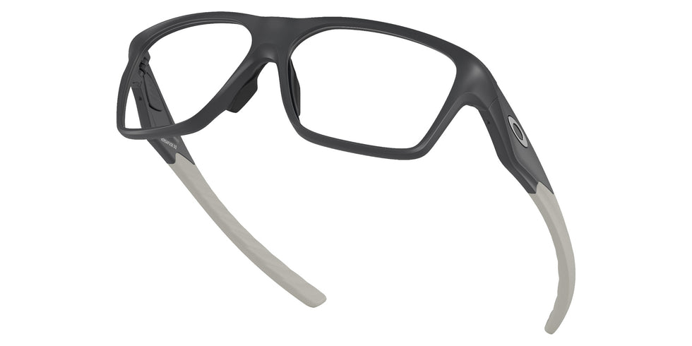 Oakley® OX8201 VERSAFUSE SQ OX8201 820104 56 Eyeglasses - Matte Carbon