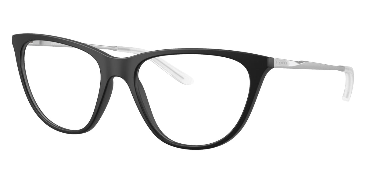 Oakley® OX8202 BMNG ARC Eyeglasses - Satin Chrome