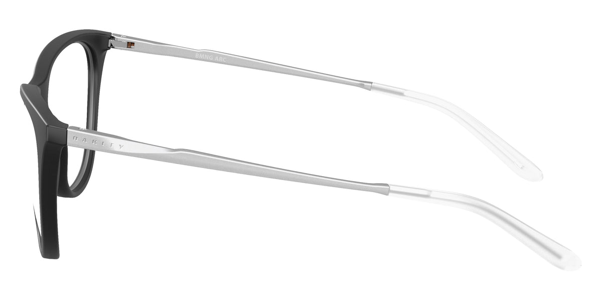 Oakley® OX8202 BMNG ARC Eyeglasses - Satin Chrome