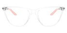 Oakley® OX8202 BMNG ARC Eyeglasses - Satin Chrome