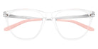 Oakley® OX8202 BMNG ARC Eyeglasses - Satin Chrome