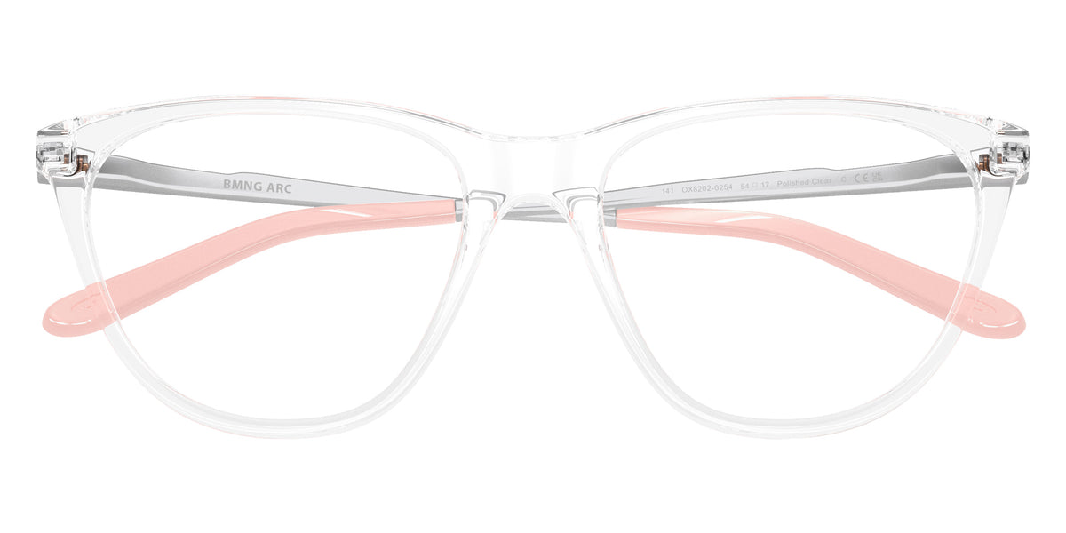 Oakley® OX8202 BMNG ARC Eyeglasses - Satin Chrome