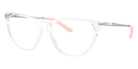 Oakley® OX8202 BMNG ARC Eyeglasses - Satin Chrome