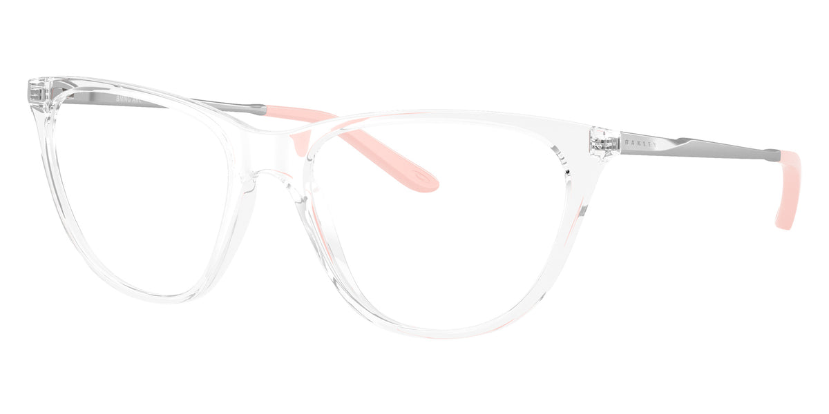 Oakley® OX8202 BMNG ARC Eyeglasses - Satin Chrome