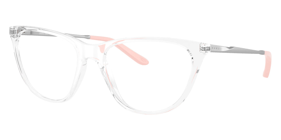 Oakley® OX8202 BMNG ARC Eyeglasses - Satin Chrome