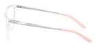 Oakley® OX8202 BMNG ARC Eyeglasses - Satin Chrome