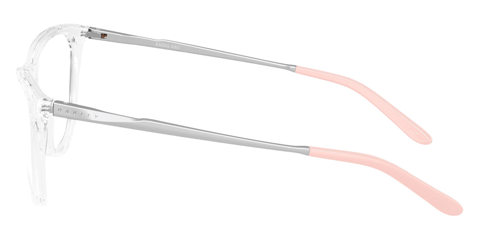 Oakley® OX8202 BMNG ARC Eyeglasses - Satin Chrome
