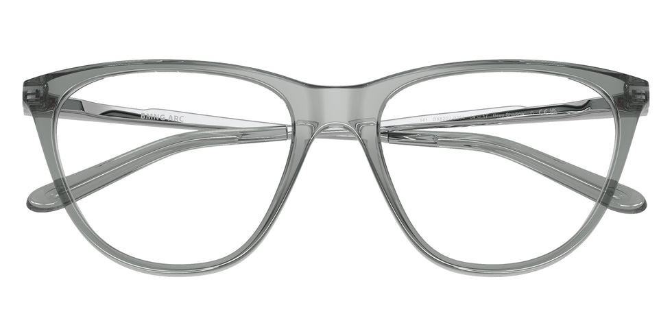 Oakley® OX8202 BMNG ARC Eyeglasses - Polished Chrome