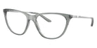Oakley® OX8202 BMNG ARC Eyeglasses - Polished Chrome