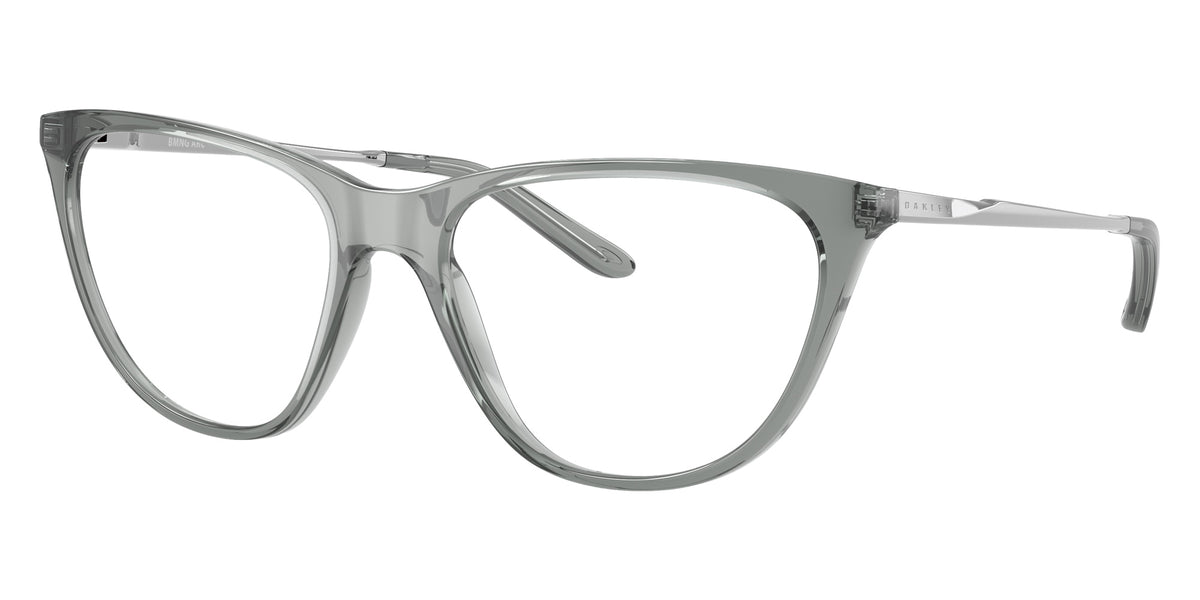 Oakley® OX8202 BMNG ARC Eyeglasses - Polished Chrome