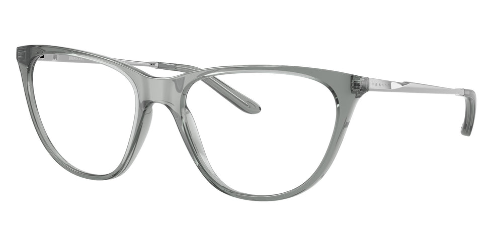 Oakley® OX8202 BMNG ARC Eyeglasses - Polished Chrome