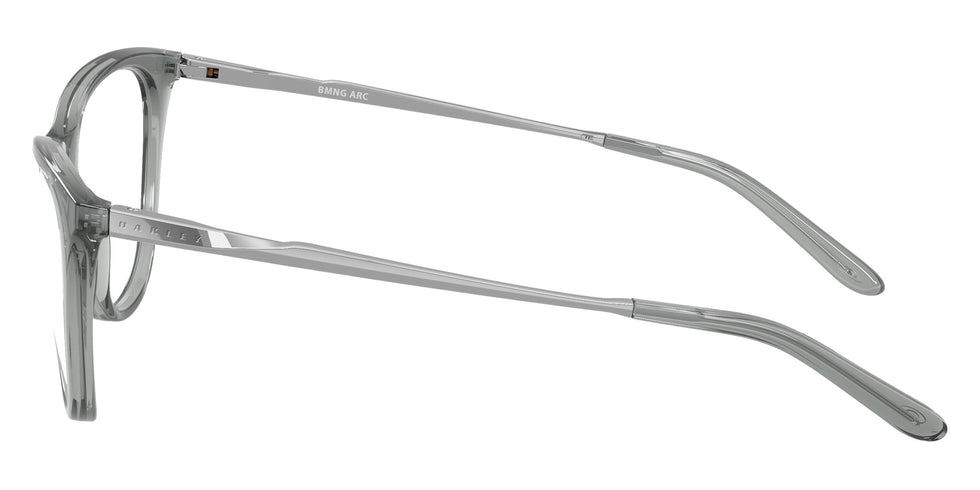 Oakley® OX8202 BMNG ARC Eyeglasses - Polished Chrome