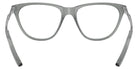 Oakley® OX8202 BMNG ARC Eyeglasses - Polished Chrome