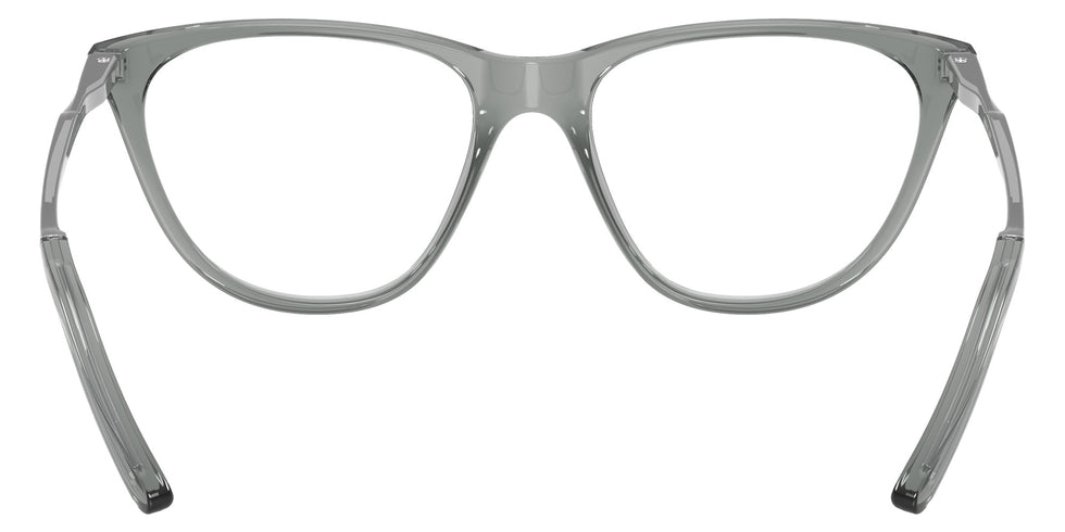 Oakley® OX8202 BMNG ARC Eyeglasses - Polished Chrome
