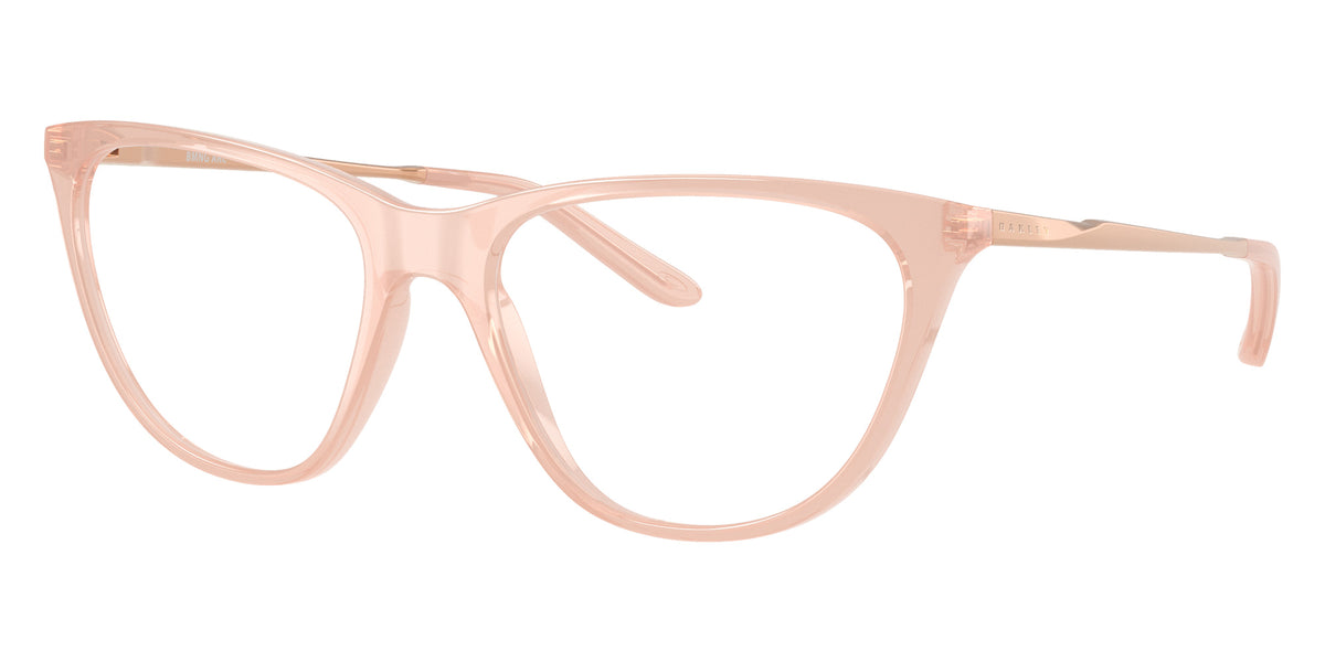 Oakley® OX8202 BMNG ARC Eyeglasses - Satin Rose Gold