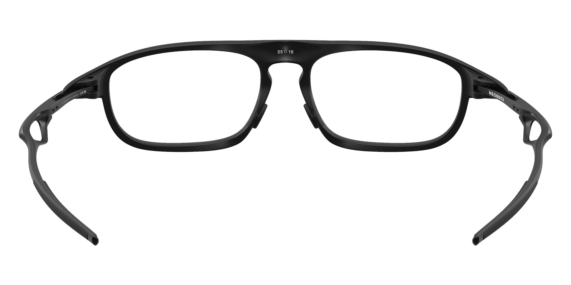 Oakley® OX8203 NEOMATA OX8203 820301 53 Eyeglasses - Satin Black 820301