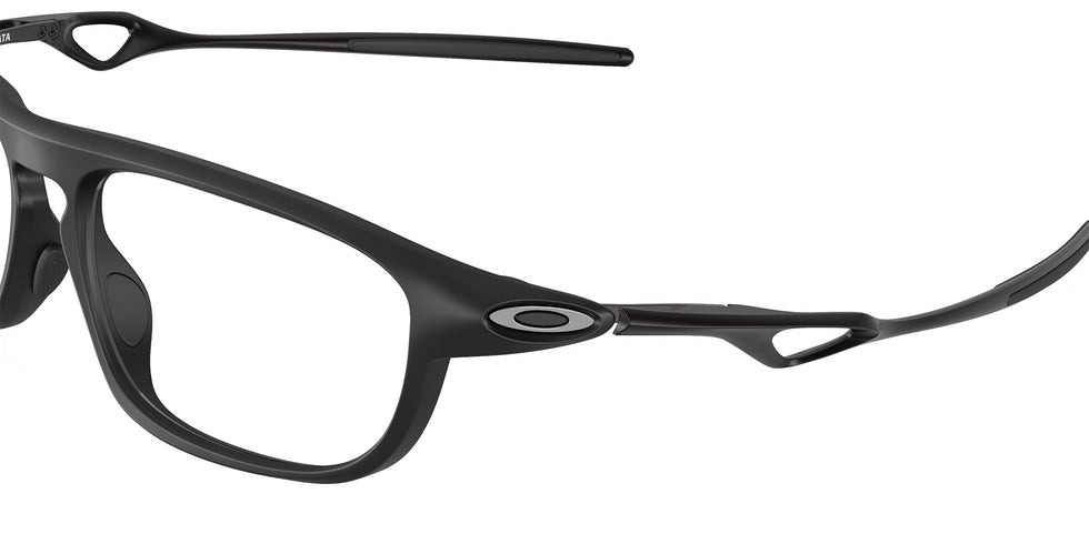 Oakley® OX8203 NEOMATA OX8203 820301 53 Eyeglasses - Satin Black 820301