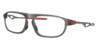Oakley® OX8203 NEOMATA OX8203 820302 53 Eyeglasses - Satin Gray Smoke 820302