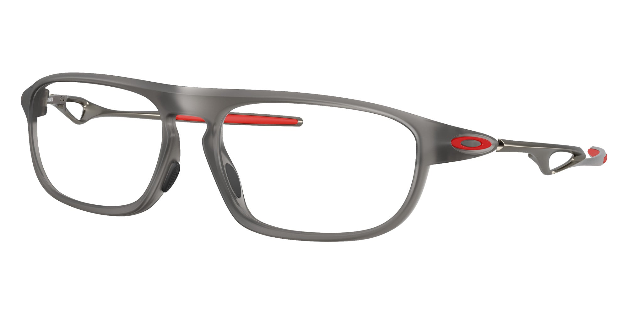Oakley® OX8203 NEOMATA OX8203 820302 53 Eyeglasses - Satin Gray Smoke 820302